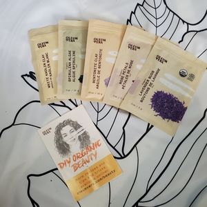 Make Organic Face
Masks Do It Yourself at Home